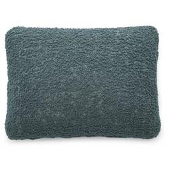 Coussin Lunam Curly - Curly petrol