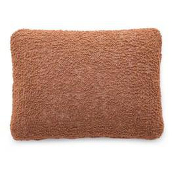 Coussin Lunam Curly - Curly rosa