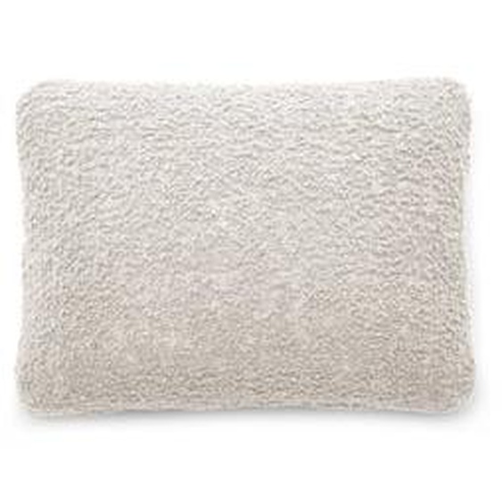 Coussin Lunam Curly - Curly white