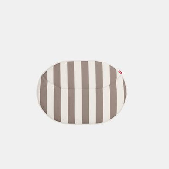 Coussin Netorious - stripe cacao