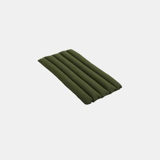 Coussin Palissade Soft Quilted pour fauteuil Lounge bas - olive