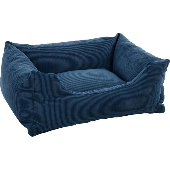 Coussin panier côtelé Rectangle