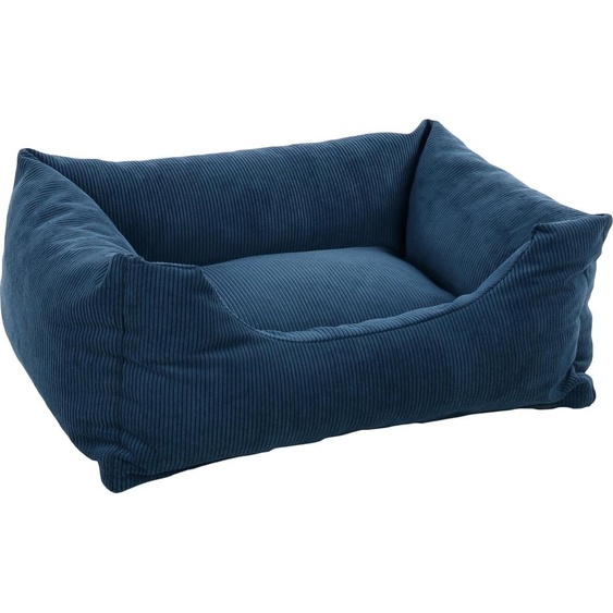 Coussin panier côtelé Rectangle