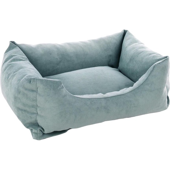 Coussin panier côtelé Rectangle