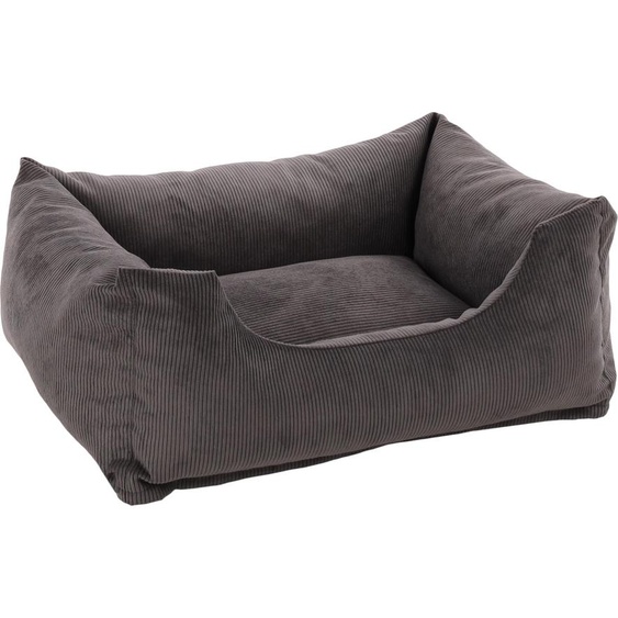 Coussin panier côtelé Rectangle