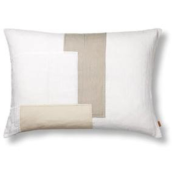 Coussin Part - off-white - 80 x 60 cm