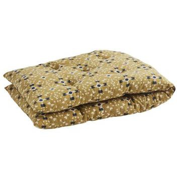 Coussin pour banc coton Madam Stoltz