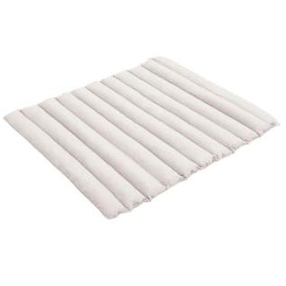 Coussin  pour banc Dining Palissade Soft Quilted - cream white