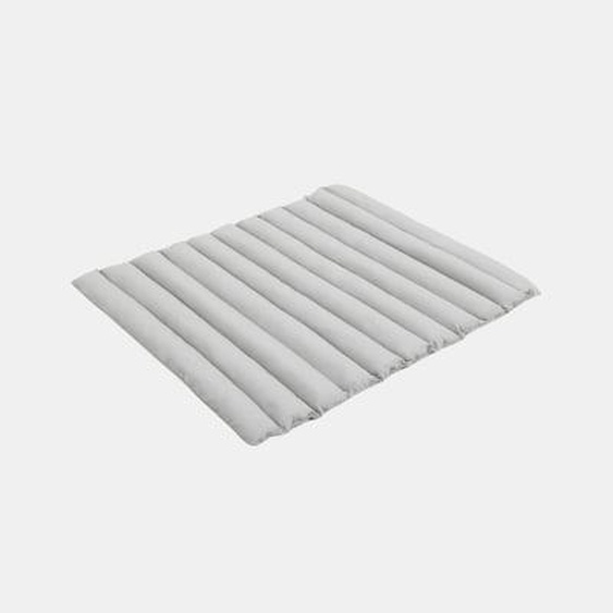Coussin  pour banc Dining Palissade Soft Quilted - gris