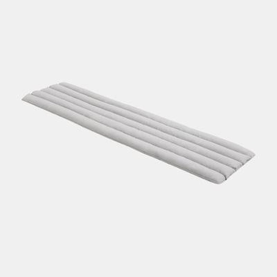 Coussin  pour chaise longue Palissade Soft Quilted - gris