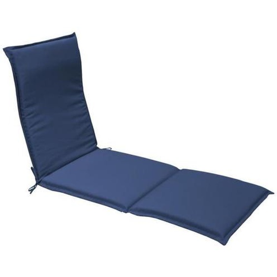 Coussin - PROLOISIRS - Lot de 2 - 190 x 60 cm - Bleu - Extérieur