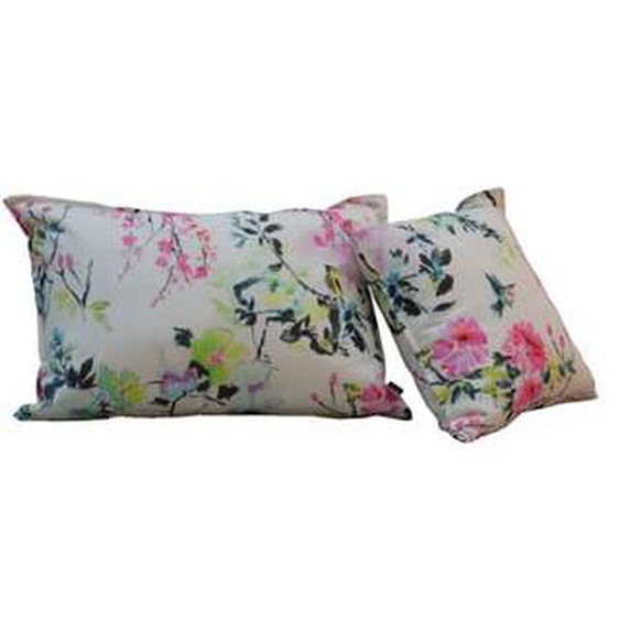 Coussin Somnia - Chinoiserie Flower - 40 x 40 cm