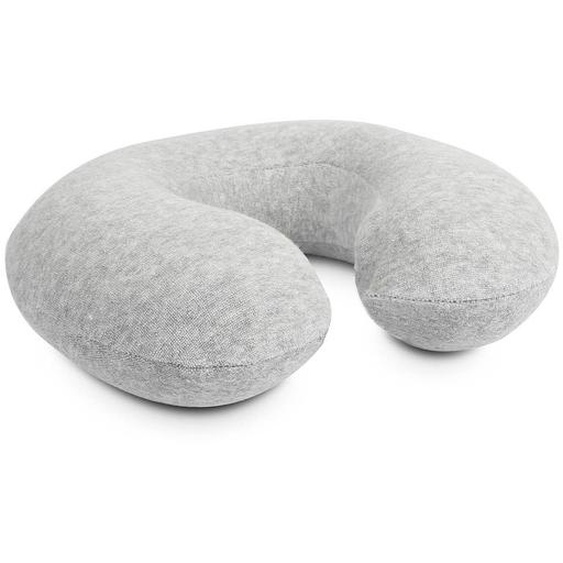 Coussin Tour De Cou Enfant Gris