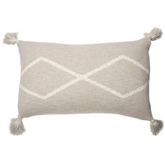 Coussin tricoté Oasis