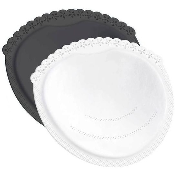 Coussinet Dallaitement 40 Pièces Blanc & Noir Blanc / Noir