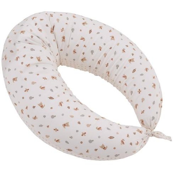 Coussins Dallaitement Beige