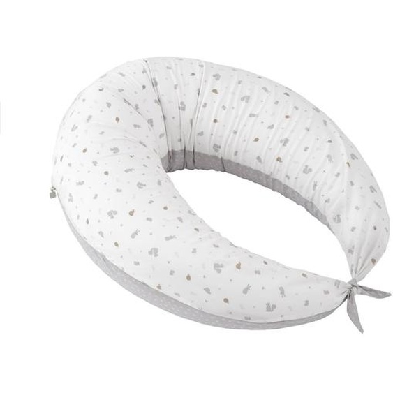 Coussins Dallaitement Gris