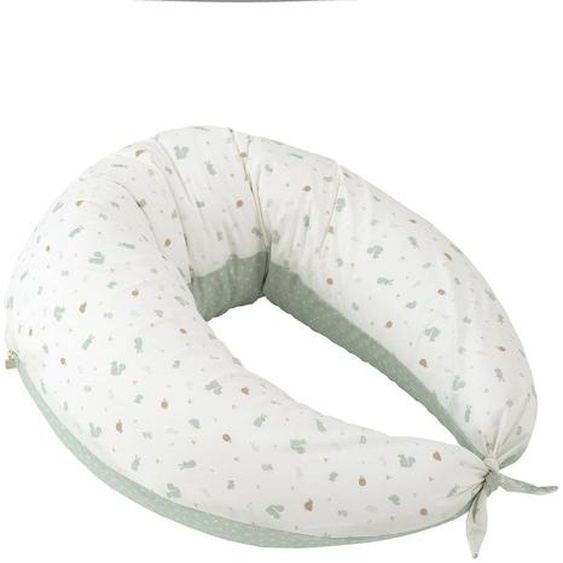 Coussins Dallaitement Vert