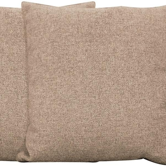 Coussins décoratifs x2, Beige