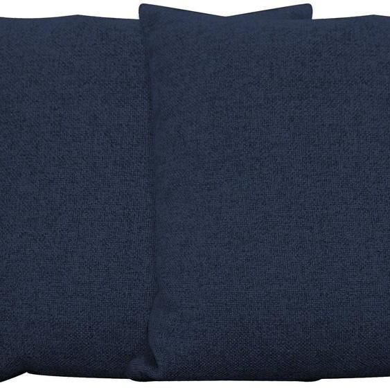 Coussins décoratifs x2, Bleu marine