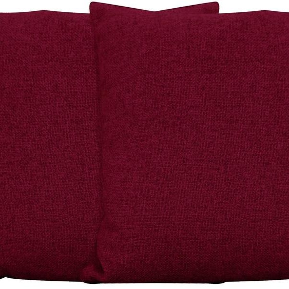 Coussins décoratifs x2, Bordeaux