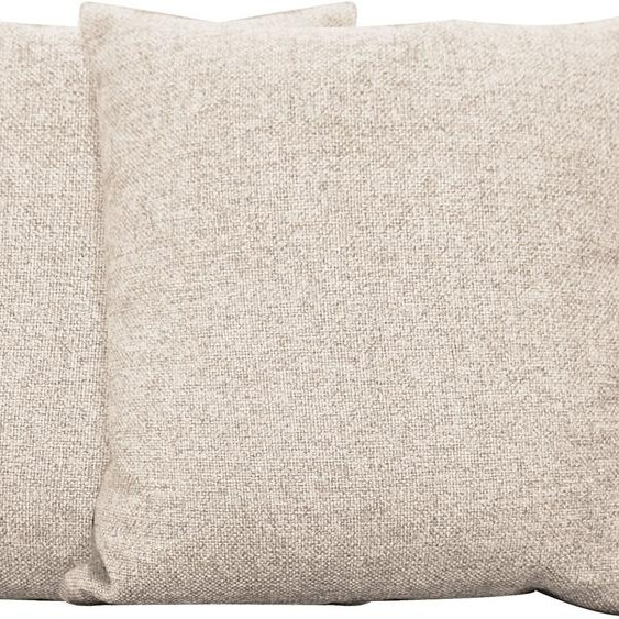 Coussins décoratifs x2, Ecru