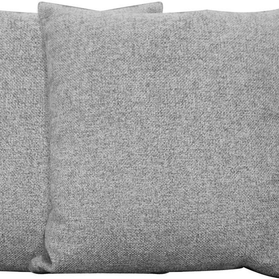 Coussins décoratifs x2, Gris clair