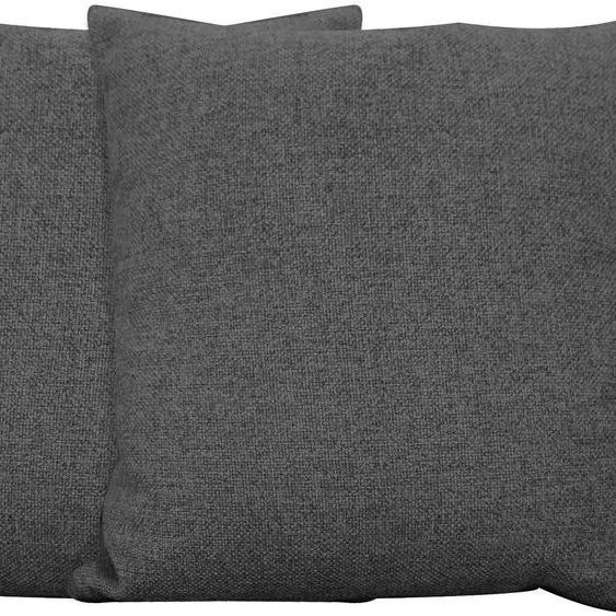 Coussins décoratifs x2, Gris souris