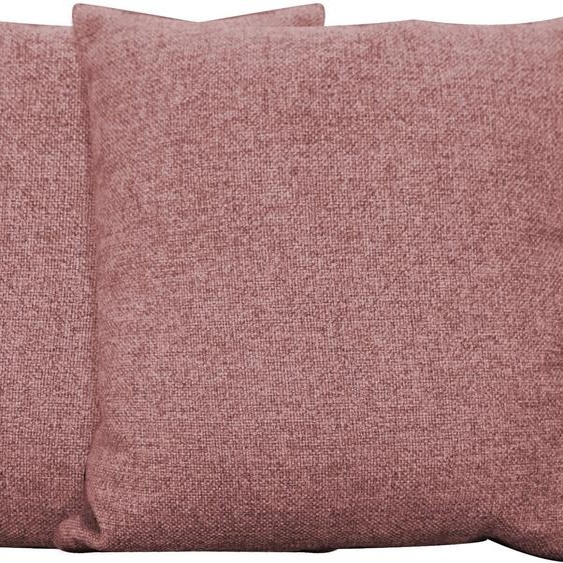 Coussins décoratifs x2, Rose