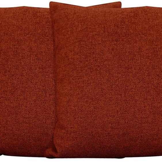 Coussins décoratifs x2, Rouille