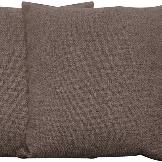 Coussins décoratifs x2, Taupe
