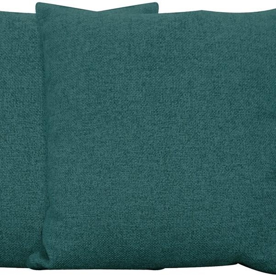 Coussins décoratifs x2, Turquoise
