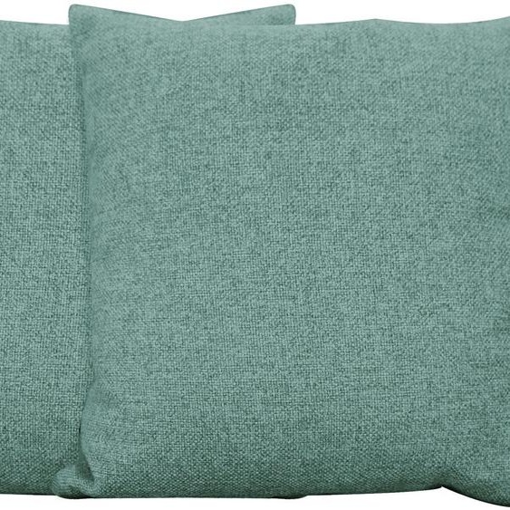 Coussins décoratifs x2, Vert deau