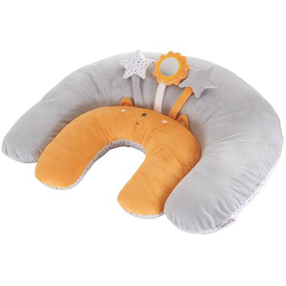 Coussins Malins, Coussin De Grossesse, Jeu Et Allaitement Modèle Ptit Loup