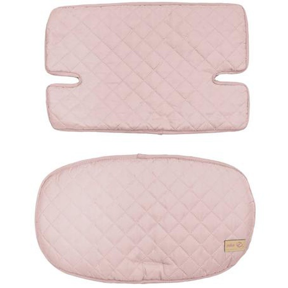 Coussins Matelassés Et Déperlants Pour Chaises Hautes Sit Up Rose Pastel