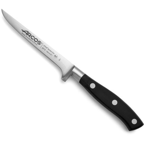 Couteau à desosser riviera noir 13cm