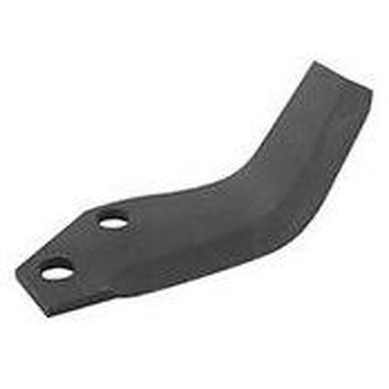 Couteau droit pour fraises de terre, adapté à Goldoni – Longueur : 120 mm. Type : sarcleur.