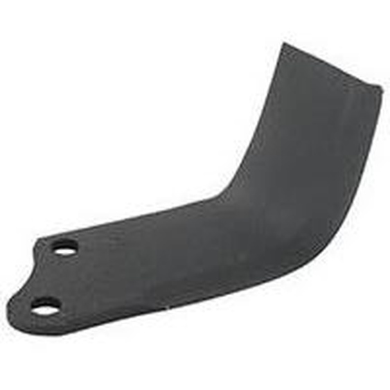 Couteau droit pour fraises de terre, adapté aux modèles Agria 2500 et 3400. Remplace la pièce dorigine 12868. Longueur : 150 mm. Type Lab