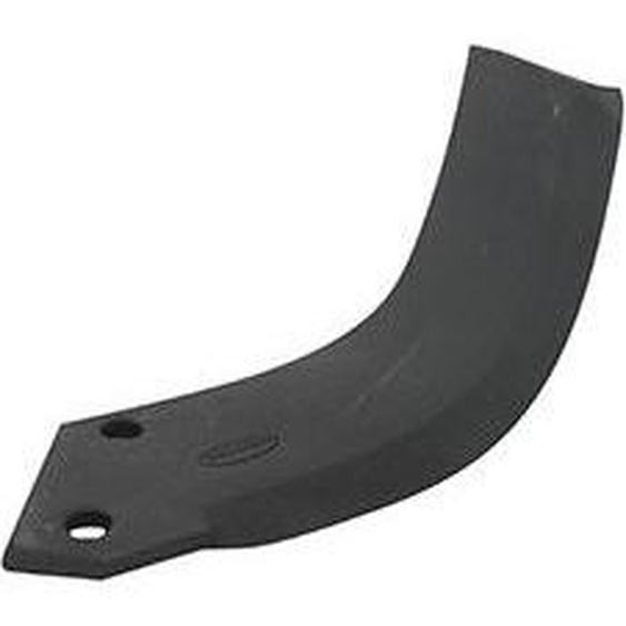 Couteau droit pour fraises de terre, adapté pour Goldoni - Longueur : 165 mm. Type de travail.