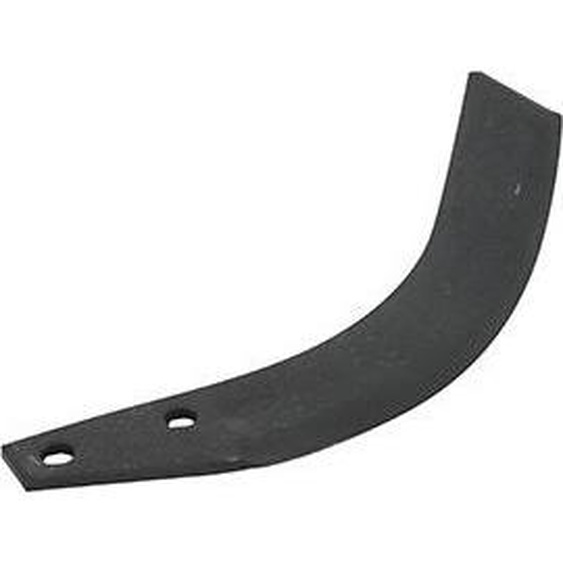 Couteau droit pour fraises de terre, adapté pour Goldoni - Longueur : 195 mm. Type de travail.