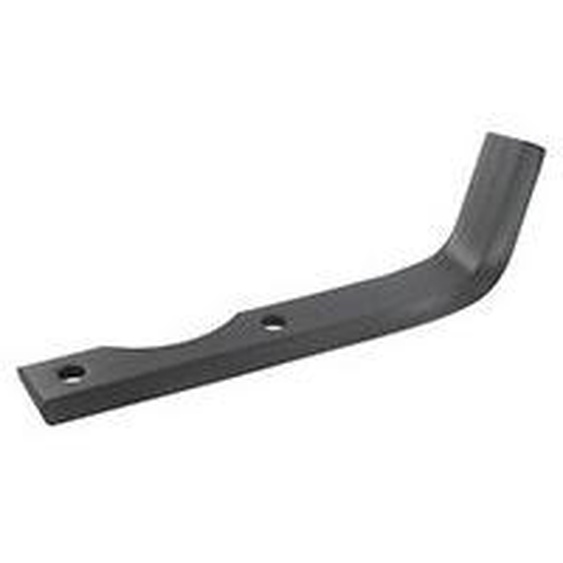 Couteau droit pour motobineuse, adapté à Agria – Longueur : 190 mm. Type : désherbeur.