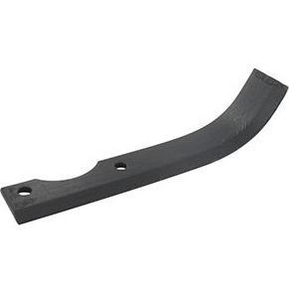 Couteau droit pour motobineuse, adapté à la poussière – Longueur : 210 mm. Type Bineur.