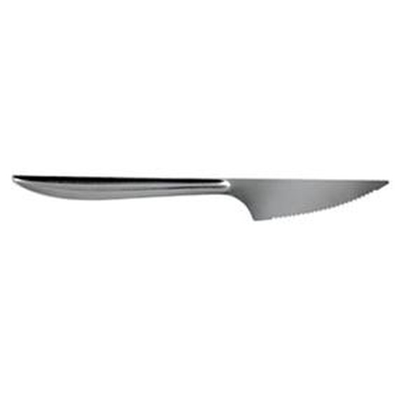 Couteau en inox L. 18,1 cm - Lot de 50