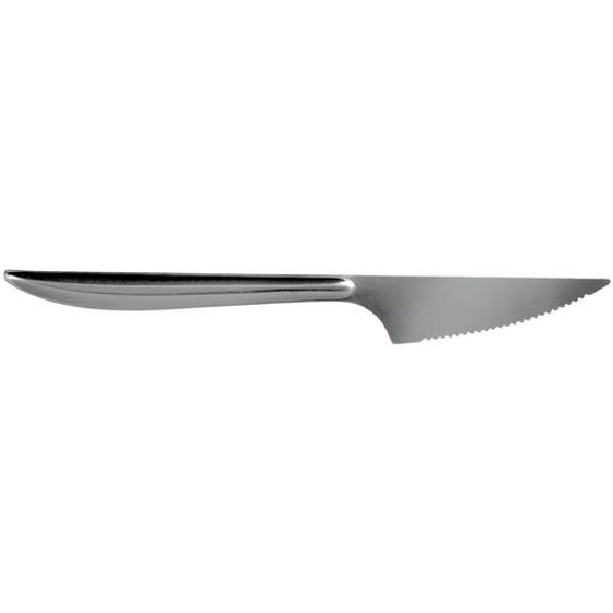 Couteau en inox L. 18,1 cm - Lot de 50
