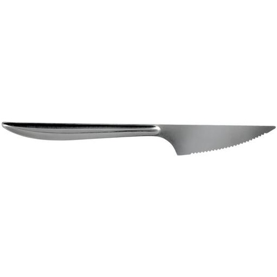 Couteau en inox L. 18,1 cm - Lot de 50