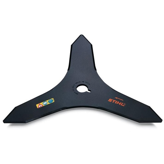 Couteau étoile à taillis diamètre 250 x 25,4 mm STIHL 4112-713-4100