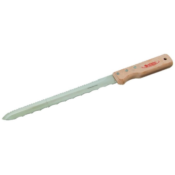 Couteau pour laine de verre 620 mm TALIAPLAST 480615