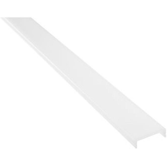 Couvercle 2m Catania blanc opale - Couvercle de disque pour luminaires 62399822