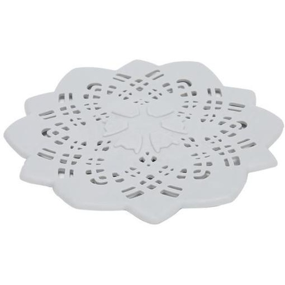 Couvercle de drain de sol, douche de bain anti-blocage couvercle de filtre de vidange bouchon attrape-cheveux pour salle de bain min