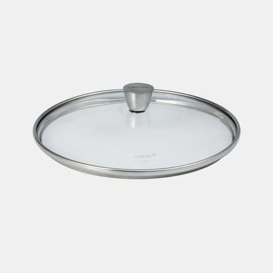 Couvercle en verre - Ø20 cm